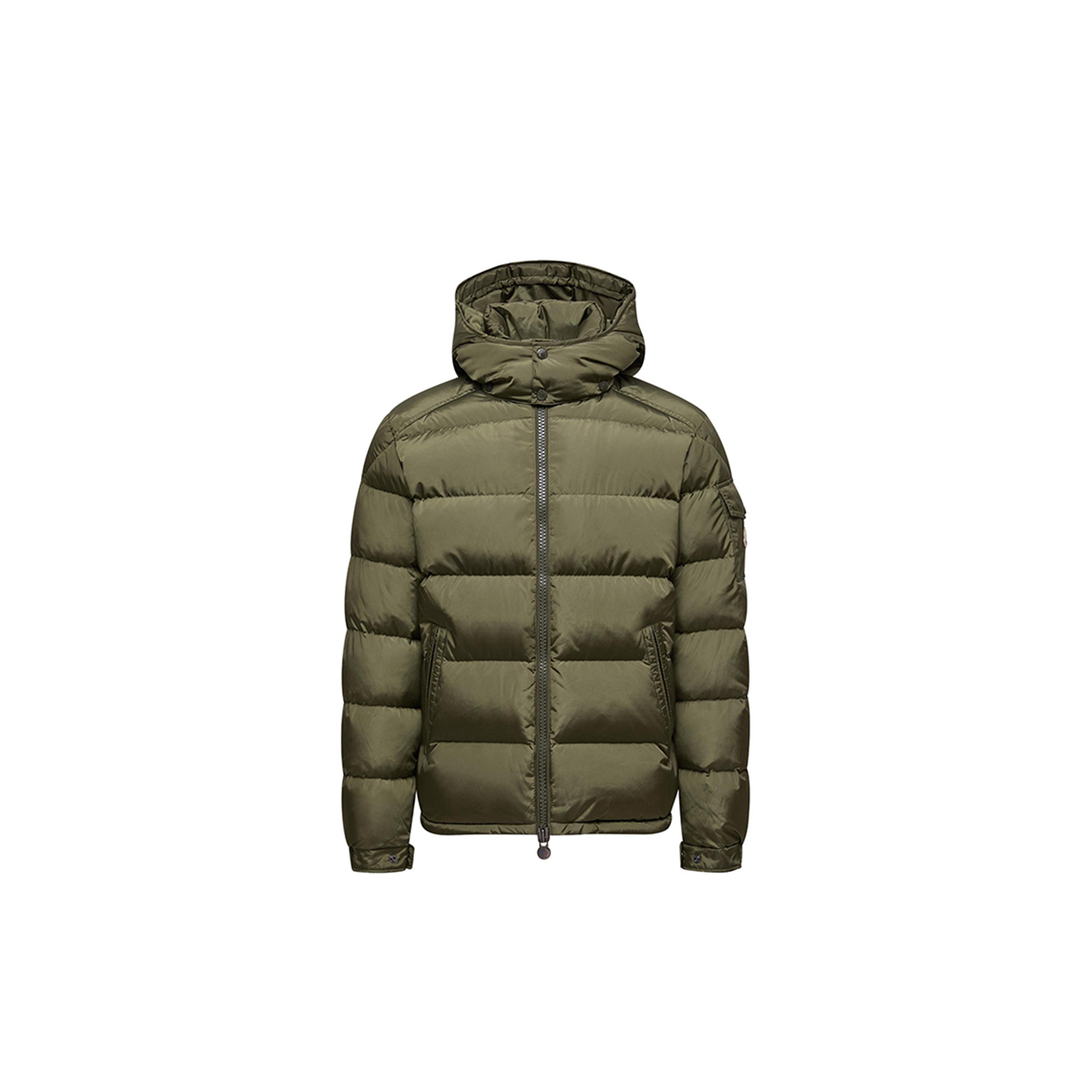 MONCLER MAYA MATTE SHORT DOWN JACKET K20911A53600539ZD8252